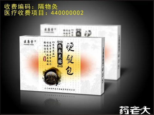 定向透藥治療儀 熱敷貼 理療電極片 三門(mén)峽博科醫(yī)療器械有限責(zé)任公司