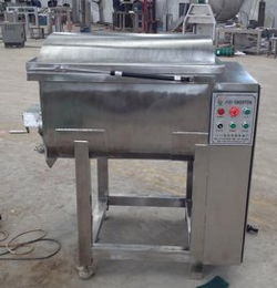 滎陽(yáng)成遠(yuǎn) 50型單軸單速拌餡機(jī)