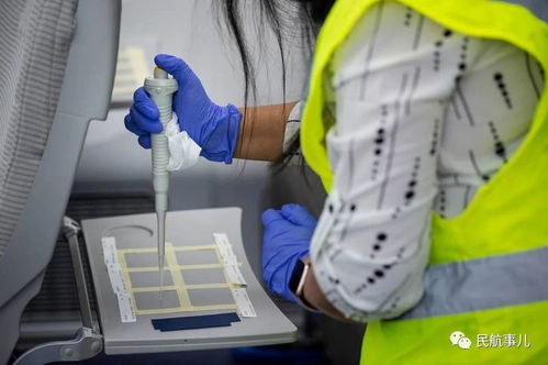 波音推出客艙清潔新技術 高效敷貼器，重塑空中衛生標準